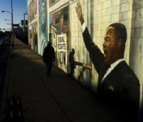 紀念馬丁•路德•金 基督教領袖呼籲傳播和平信息