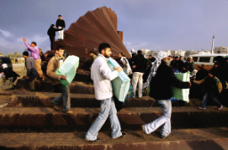 普教協促結束以色列人道危機