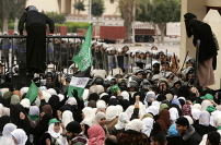 中東教會牧者責備以色列封鎖加沙走廊