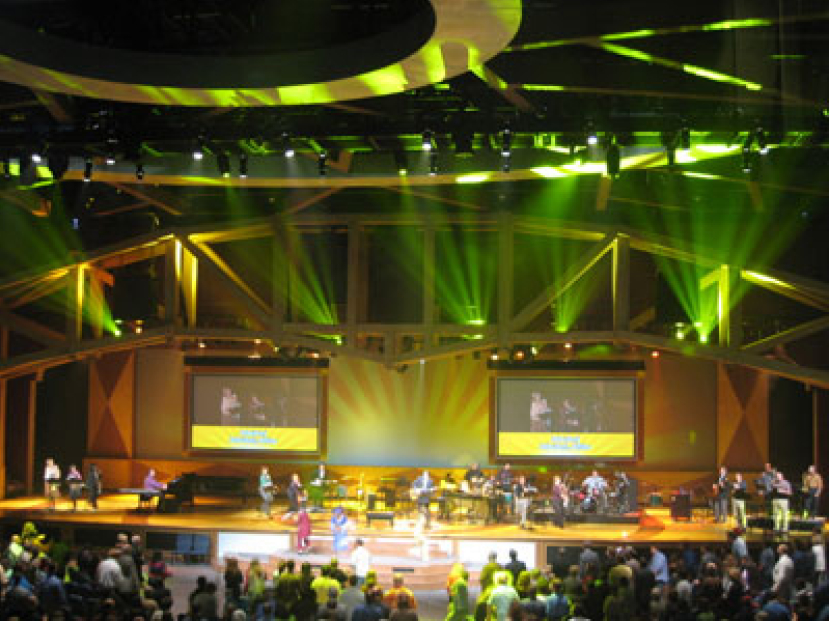 五百世界領袖共商廿億未得之民宣教戰略