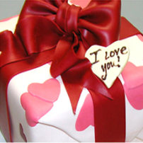 浪漫温馨情人节