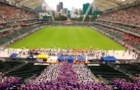 2007全球禱告日 大球場感動再延續