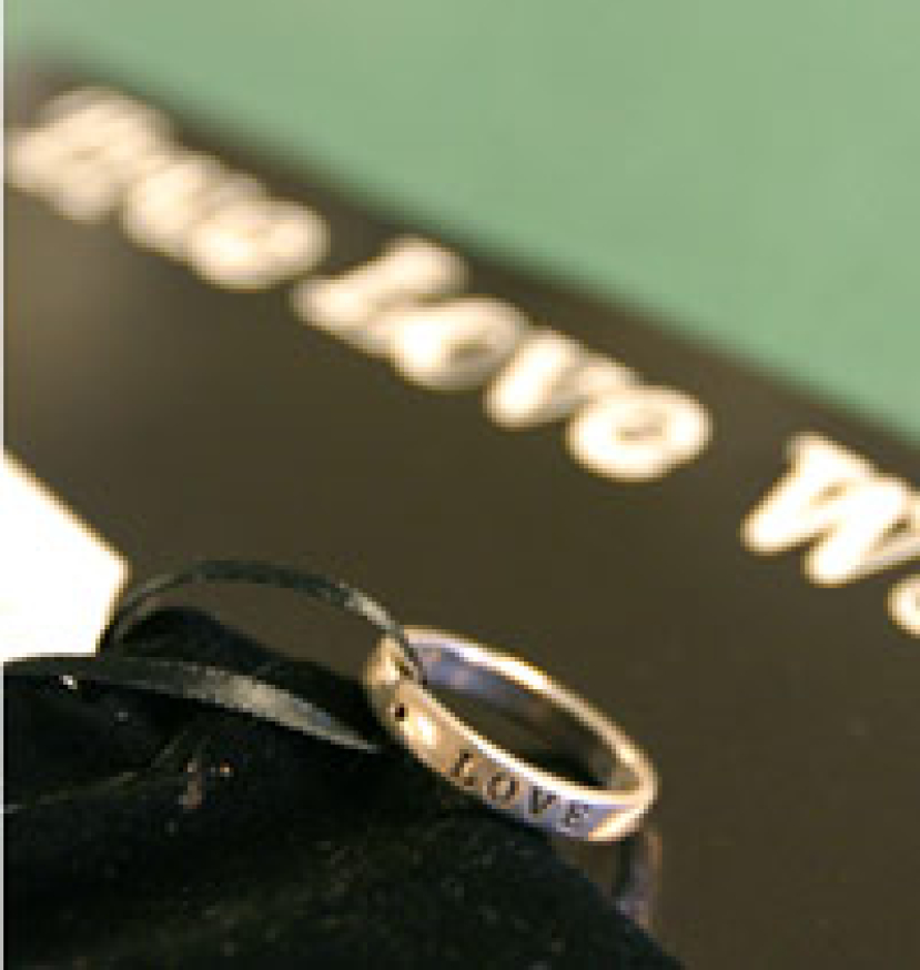 「情人節」變「貞潔日」 美國青少年公開維護婚前貞潔立場