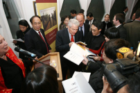 著名佈道家包樂「中國不會在奧運期間禁止聖經」