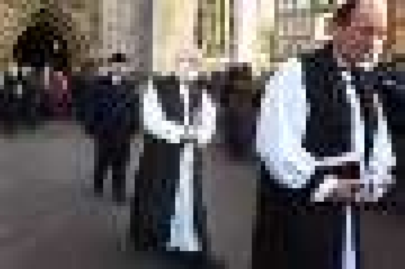 三分之二英人自稱「無信仰」英國教被指失代表性