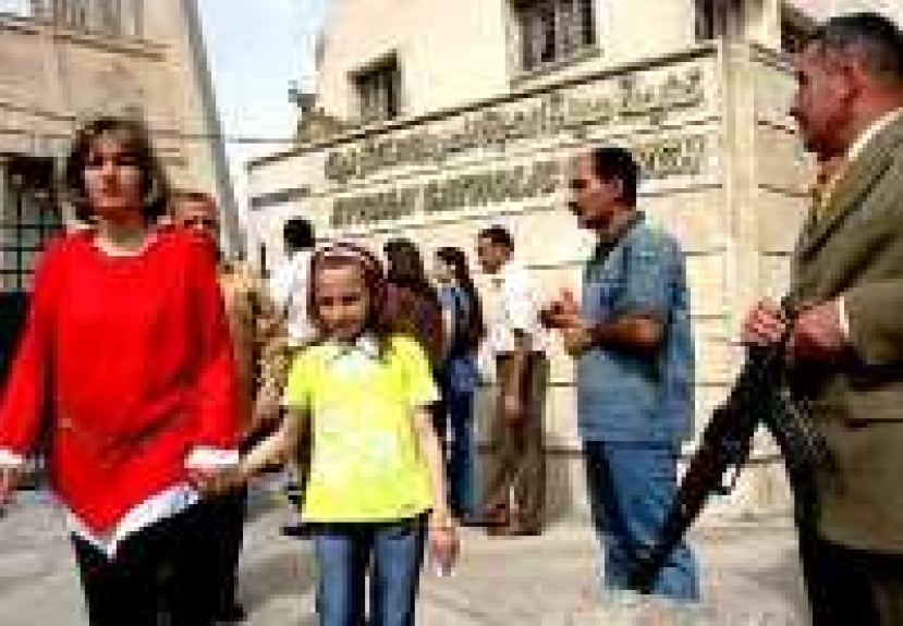 伊拉克發生天主教大主教遭綁架事件