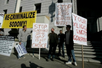 美加州高等法院就同性婚姻合法化聆訊