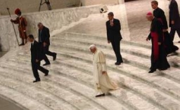 首次天主教與回教高峰對談 11月羅馬舉行