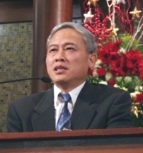 遠志明再次來港主講佈道會