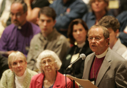 美聖公會同性戀主教將不會出席蘭貝斯會議