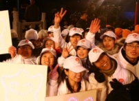 香港學界吹起奧運風 「看奧運 學品格」活動發起