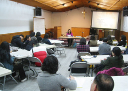 《號角》主編談「基督教文學創作與福音使命」