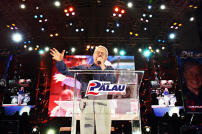 著名佈道家包樂阿根廷佈道盛況空前