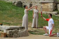 京奧聖火點燃 衆教會:把握奧運機遇傳福音