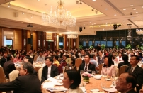 影音使團宴請教牧分享大型福音事工