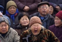 福音信義會策劃「千人化妝創健力士」 為興建老人院籌款