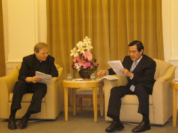 馬英九承諾支持墮胎前應有六天思考期