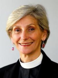 澳洲聖公會按立第一位女性主教