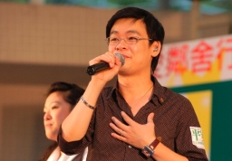 霍志鵬：不單停留在聖山上敬拜