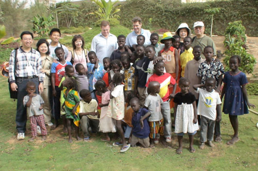 西非塞內加爾短宣歸來 基甸勾畫長期服事藍圖