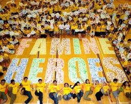 「饑饉三十」圓滿結束 營友一同留下英雄足印