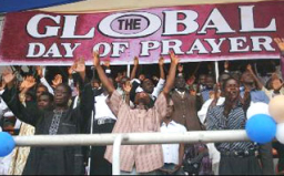 5·11全球禱告日 世界各地展現合一見證