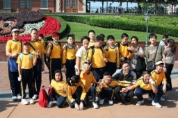 中華基督教會九龍合一堂開展「基順宣教」