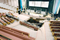 加拿大卑詩省一教會地板下塌 42人受傷