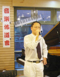 董龍璨談奧運福音契機（上）