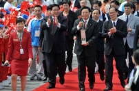 京奧倒數第100日 香港全城慶祝教會禱告支持