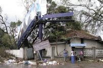 風暴襲緬甸 死亡人數上升到2.2萬