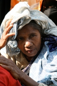 緬甸風災嚴峻 慈福行動緊急救援