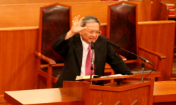 「溶化心靈冰室」講座 孫國鈞牧師解構饒恕的福音