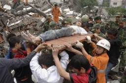 宣明會籌款逾二千萬 繼續全力地震救援