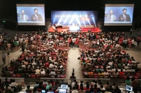 唐崇榮「耶穌是誰」佈道旋風抵港