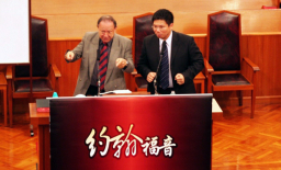 唐崇榮呼籲掀起福音運動 盼真正大復興