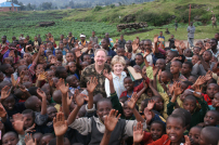 華理克發起「和平聯盟」對付全球五大惡疾