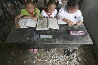 國際及美加「證主」攜手開啟「四川災後重建計劃」