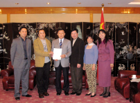 美國文更新雲南山區扶貧興建學校