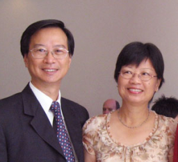 海外基督使團宣佈香港區新任執行主任就職典禮