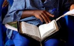 三億回徒廣佈非洲 回宣需要亟大