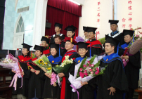 信心聖經神學院台中分院畢業禮圓滿結束