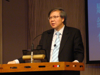 楊慶球博士加國主講「民間信仰之風水哲學」