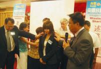 角聲中國三明兒童村喜添新同工