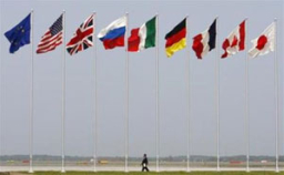 八國領袖高峰會議 承諾處理糧食危機及貧窮問題