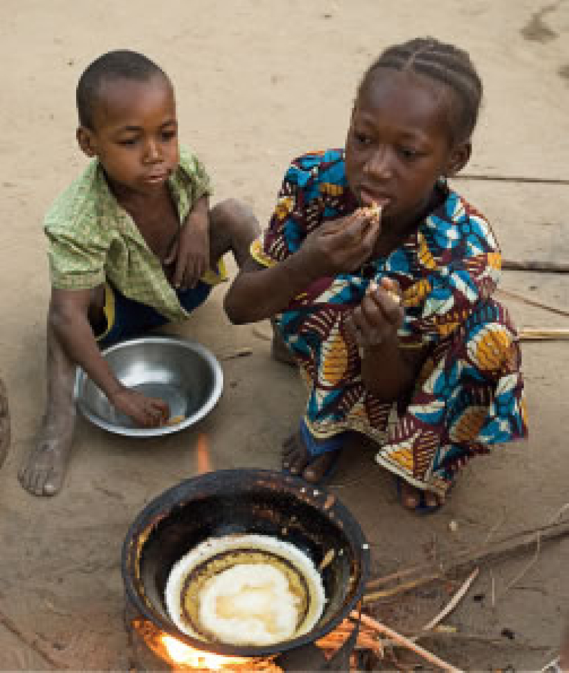宣明會呼籲國際社會聯手對抗全球糧食危機