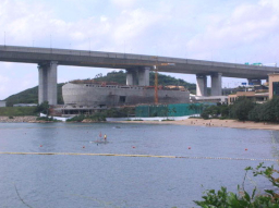 馬灣「挪亞方舟」主題公園確定年底落成