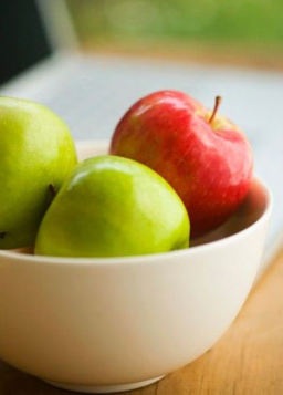 十大減壓食物吃出愉快心情