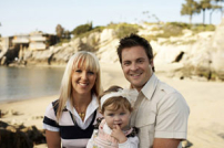 豐收事工勞瑞牧師之子車禍喪生 惟靠信心克服傷痛