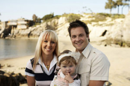 豐收事工勞瑞牧師之子車禍喪生 惟靠信心克服傷痛